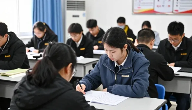 如何科学选择考试辅导课程研发服务